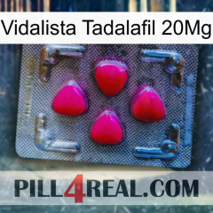 Vidalista Tadalafil 20Mg 13